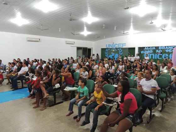 Prefeitura de Água Branca realiza Semana do Bebê - Imagem 9