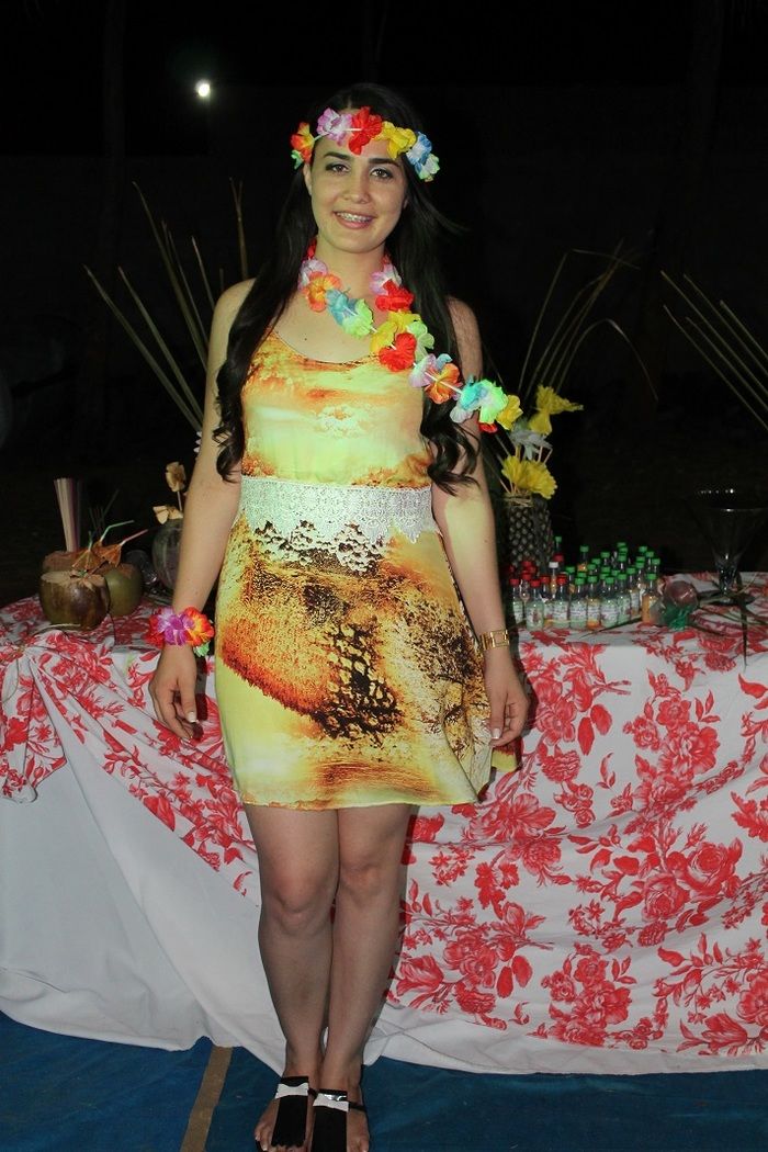 ASA realiza Luau para formandos de 2015 - Imagem 45