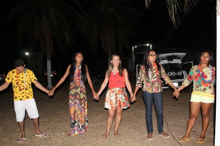 ASA realiza Luau para formandos de 2015 - Imagem 33