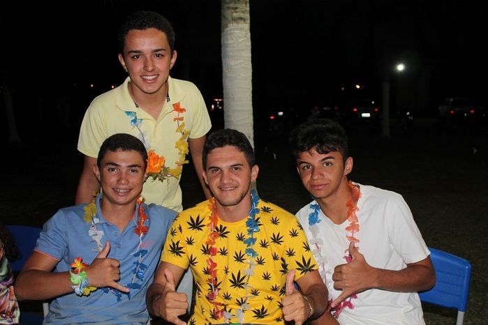 ASA realiza Luau para formandos de 2015 - Imagem 11