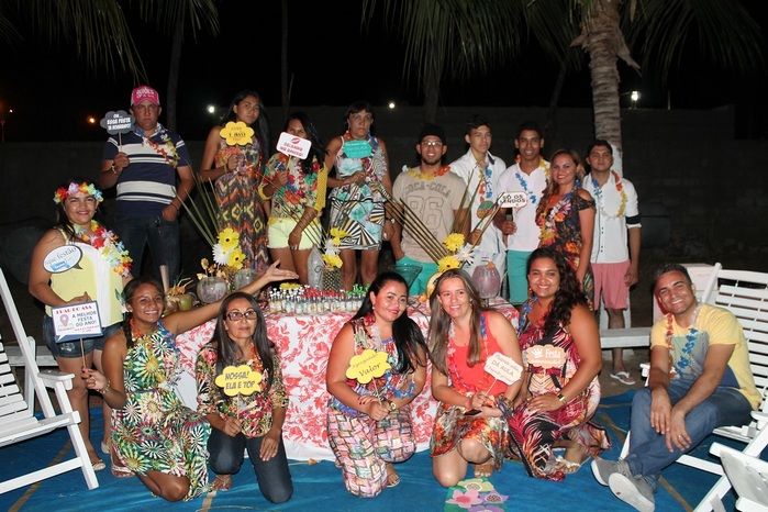 ASA realiza Luau para formandos de 2015 - Imagem 37