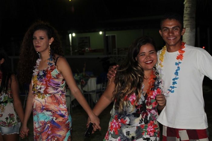 ASA realiza Luau para formandos de 2015 - Imagem 34