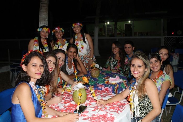 ASA realiza Luau para formandos de 2015 - Imagem 3