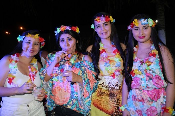 ASA realiza Luau para formandos de 2015 - Imagem 20