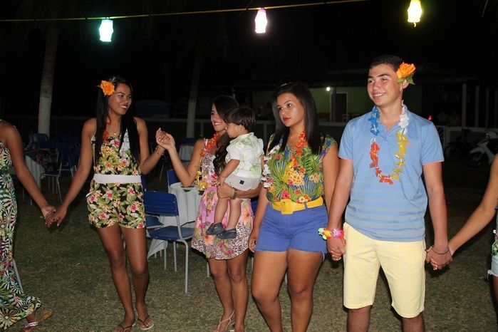 ASA realiza Luau para formandos de 2015 - Imagem 35