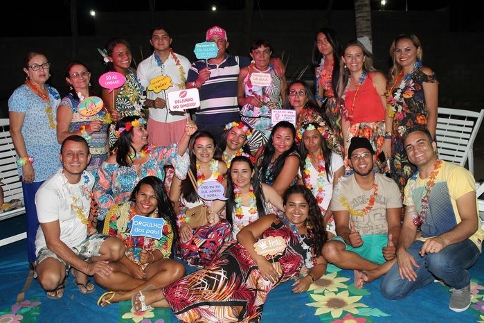 ASA realiza Luau para formandos de 2015 - Imagem 43