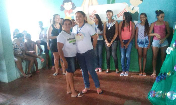 Alunos da Escola Municipal Antonio Xavier são homenageados por bons - Imagem 6