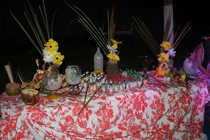 ASA realiza Luau para formandos de 2015 - Imagem 23