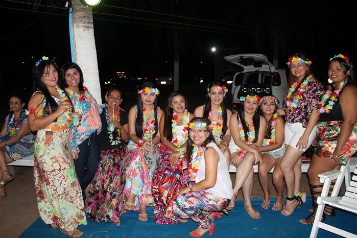 ASA realiza Luau para formandos de 2015 - Imagem 61