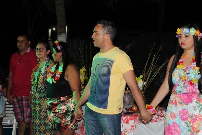 ASA realiza Luau para formandos de 2015 - Imagem 31