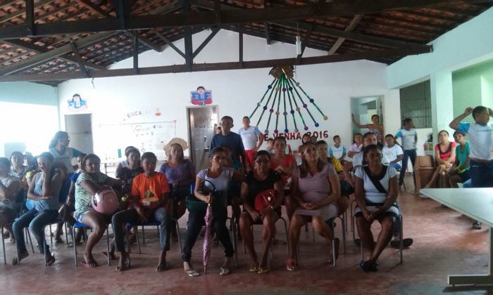 Alunos da Escola Municipal Antonio Xavier são homenageados por bons - Imagem 3