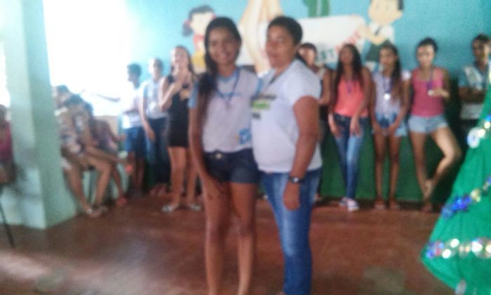 Alunos da Escola Municipal Antonio Xavier são homenageados por bons - Imagem 19