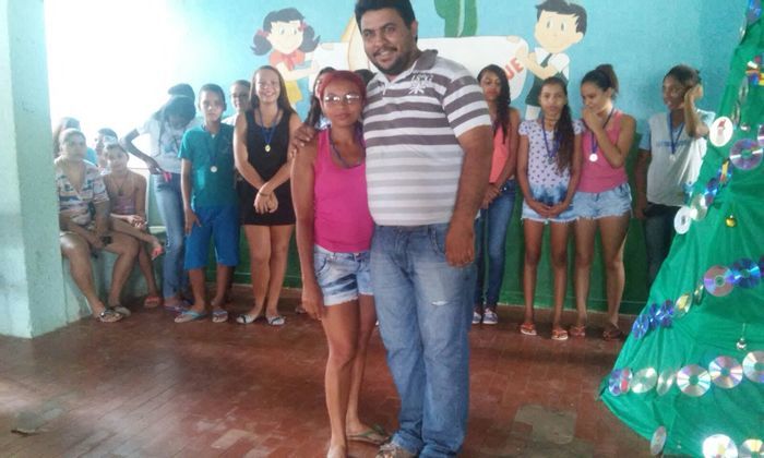 Alunos da Escola Municipal Antonio Xavier são homenageados por bons - Imagem 26