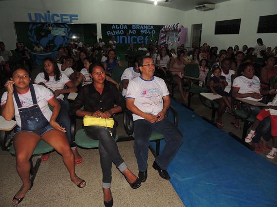 Prefeitura de Água Branca realiza Semana do Bebê - Imagem 7