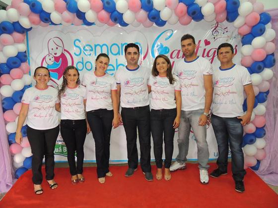 Prefeitura de Água Branca realiza Semana do Bebê - Imagem 5