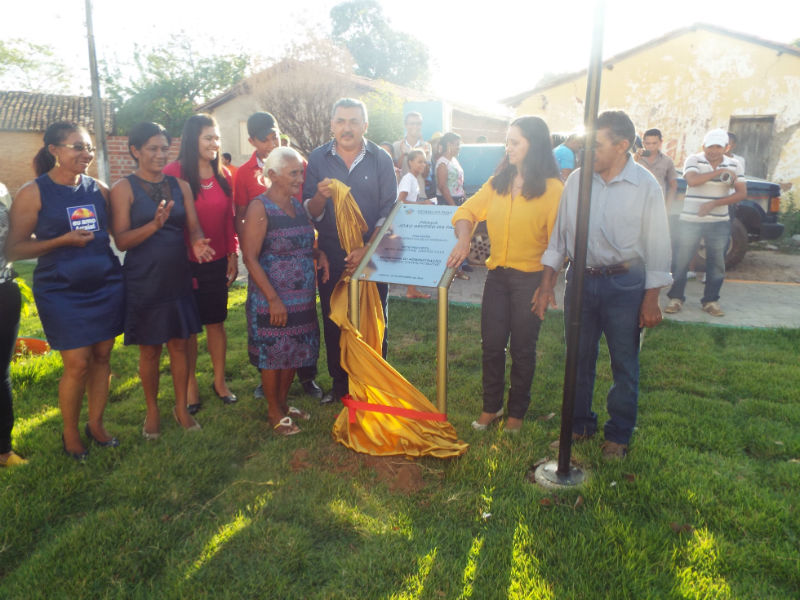 Obras e Inaugurações municipais