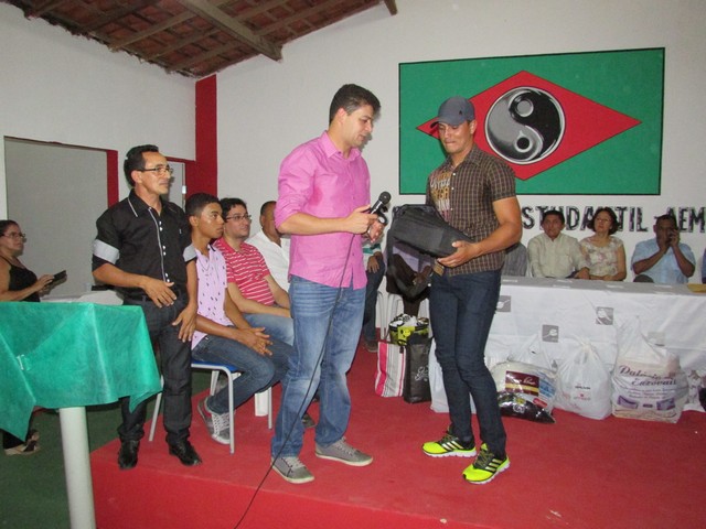 AEMIP Inaugura Sua Sede em Ipiranga do Piauí - Imagem 54