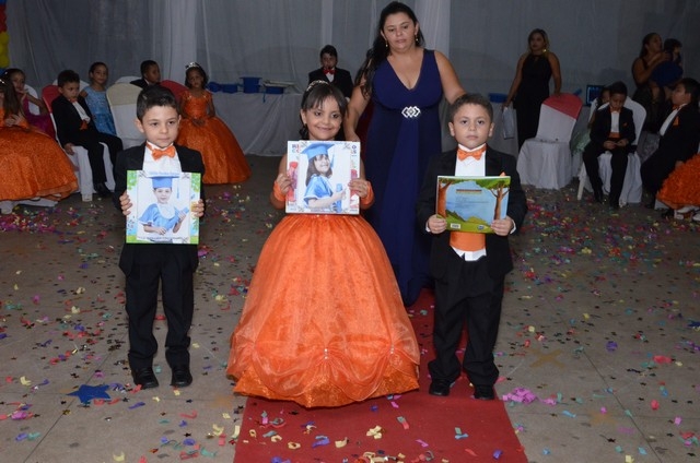 Formatura dos Doutores da Leitura da Escolhinha A Caminho do Saber - Imagem 101