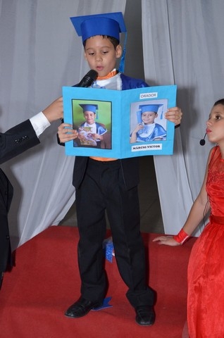 Formatura dos Doutores da Leitura da Escolhinha A Caminho do Saber - Imagem 112
