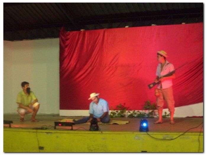 Grupo de Teatro Flagelo apresenta Zé Bodin - Imagem 16