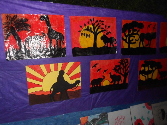 Escola Municipal Santa Catarina Realiza O Projeto A Arte de Reciclar - Imagem 15