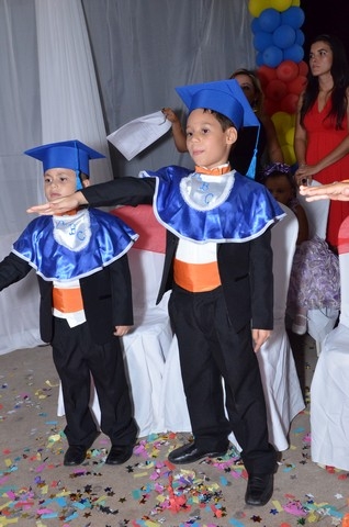 Formatura dos Doutores da Leitura da Escolhinha A Caminho do Saber - Imagem 115