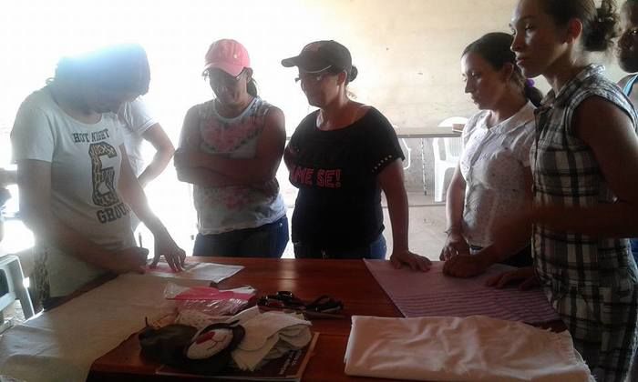 Oficina do CRAS II é encerrada com momento de confraternização entre mães - Imagem 3