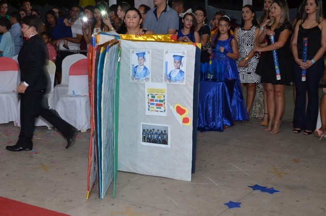 Formatura dos Doutores da Leitura da Escolhinha A Caminho do Saber - Imagem 46