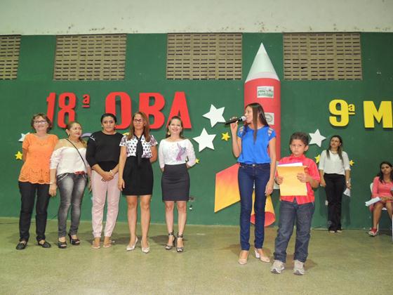 Alunos de Água Branca recebem medalhas por competição nacional    - Imagem 17