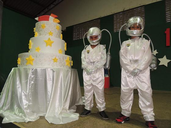 Alunos de Água Branca recebem medalhas por competição nacional    - Imagem 1
