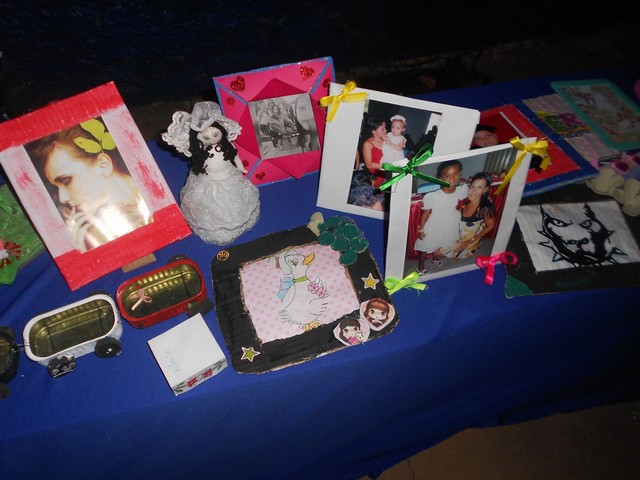 Escola Municipal Santa Catarina Realiza O Projeto A Arte de Reciclar - Imagem 6