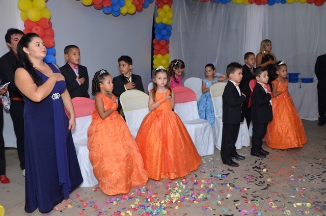 Formatura dos Doutores da Leitura da Escolhinha A Caminho do Saber - Imagem 78