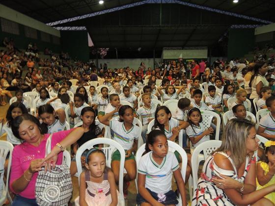 Alunos de Água Branca recebem medalhas por competição nacional    - Imagem 5