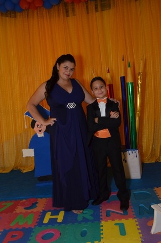 Formatura dos Doutores da Leitura da Escolhinha A Caminho do Saber - Imagem 5