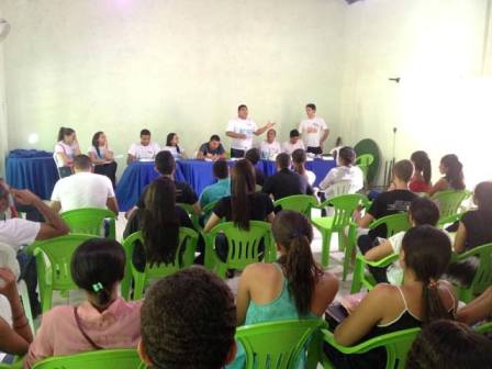 Lideranças das JUBAS Centro Sul participam da 39ª Associação em Oeiras - Imagem 2