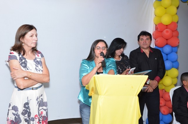 Formatura dos Doutores da Leitura da Escolhinha A Caminho do Saber - Imagem 87