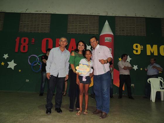 Alunos de Água Branca recebem medalhas por competição nacional    - Imagem 24