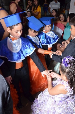 Formatura dos Doutores da Leitura da Escolhinha A Caminho do Saber - Imagem 118