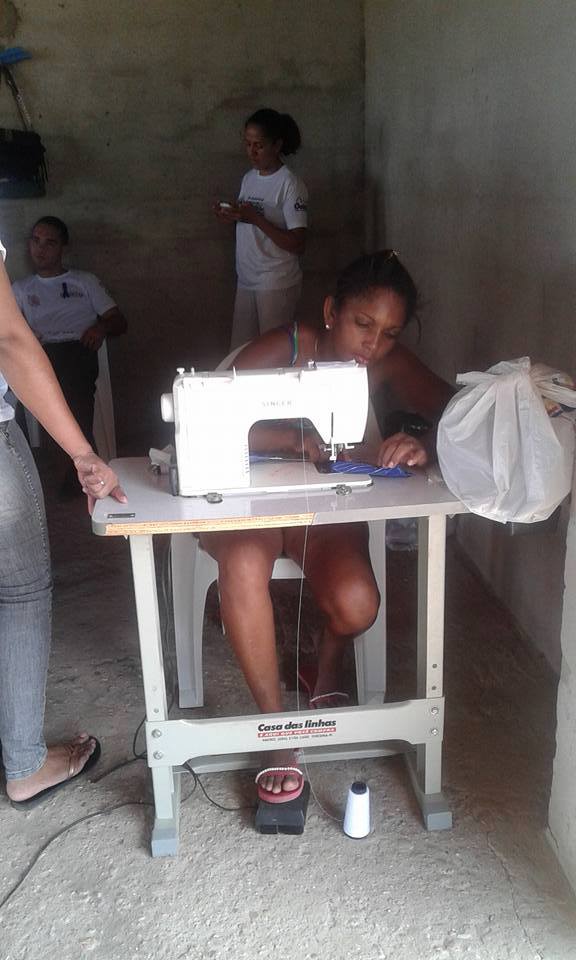 Oficina do CRAS II é encerrada com momento de confraternização entre mães - Imagem 4