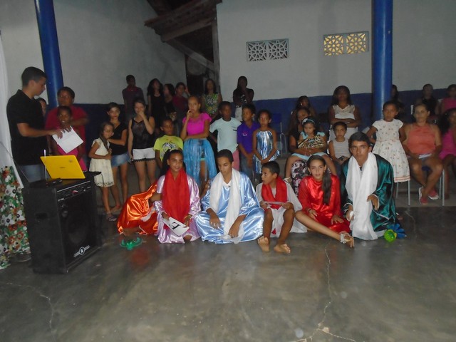 Escola Municipal Santa Catarina Realiza O Projeto A Arte de Reciclar - Imagem 7
