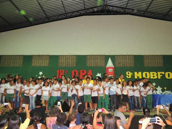 Alunos de Água Branca recebem medalhas por competição nacional    - Imagem 26