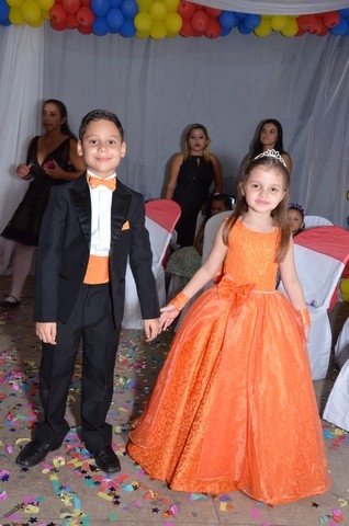 Formatura dos Doutores da Leitura da Escolhinha A Caminho do Saber - Imagem 107