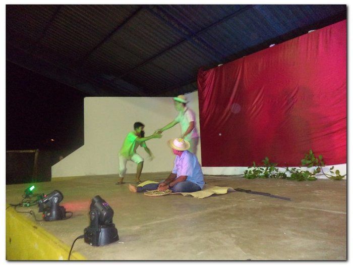 Grupo de Teatro Flagelo apresenta Zé Bodin - Imagem 14