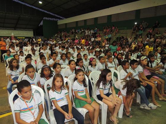 Alunos de Água Branca recebem medalhas por competição nacional    - Imagem 6
