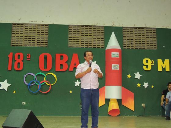 Alunos de Água Branca recebem medalhas por competição nacional    - Imagem 19