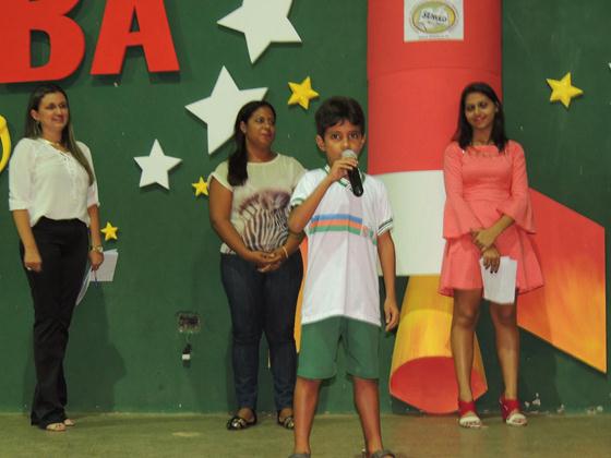 Alunos de Água Branca recebem medalhas por competição nacional    - Imagem 18