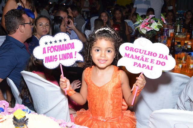 Formatura dos Doutores da Leitura da Escolhinha A Caminho do Saber - Imagem 135