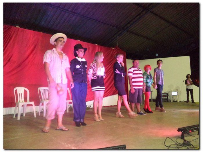 Grupo de Teatro Flagelo apresenta Zé Bodin - Imagem 19