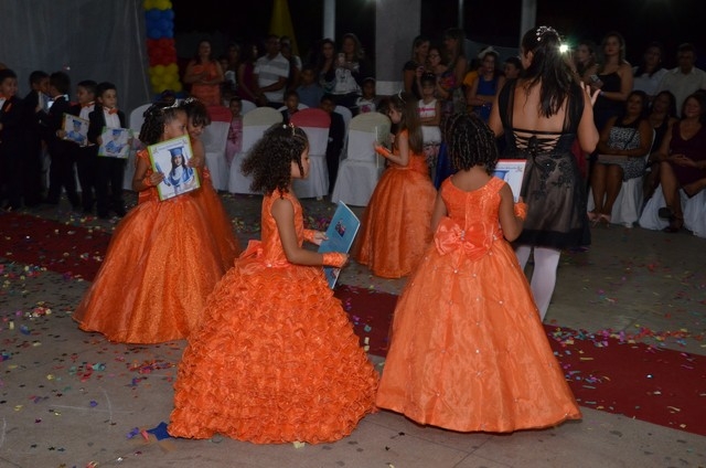 Formatura dos Doutores da Leitura da Escolhinha A Caminho do Saber - Imagem 92