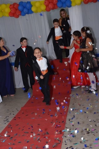 Formatura dos Doutores da Leitura da Escolhinha A Caminho do Saber - Imagem 49